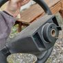 Saab 900 steering wheel Image 2