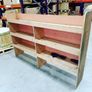 Van Shelving  suitable for Renault Traffic Image 3