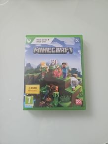 Minecraft Xbox Series X
