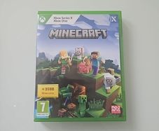 Minecraft Xbox Series X