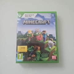 Minecraft Xbox Series X
