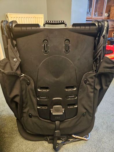 Mama & Papas stroller