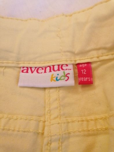Girl's Summer Pants