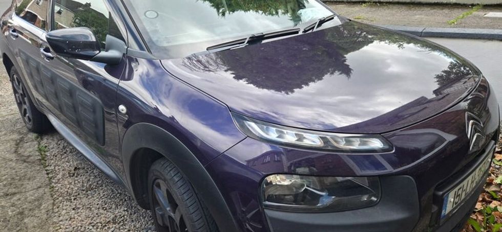 Citroen C4 Cactus 2015