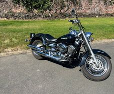 Yamaha Dragstar