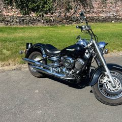 Yamaha Dragstar