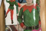 Elf Halloween Costume