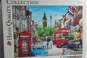 Clementoni 1000 piece Jigsaw (26345)