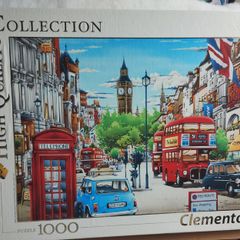 Clementoni 1000 piece Jigsaw (26345)