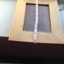 Wooden picture frame 8" x10" Image 4