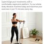 exercise vibration plate Image 2