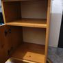 Small Wooden Cabinet Image 2