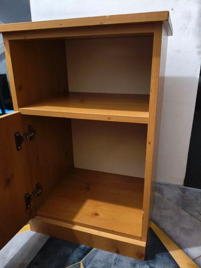 Small Wooden Cabinet