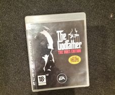 The Godfather Ps3 PlayStation