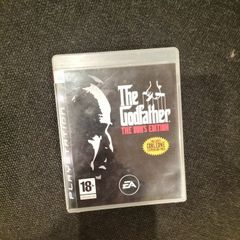 The Godfather Ps3 PlayStation
