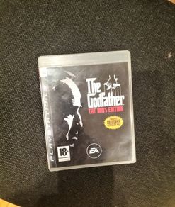 The Godfather Ps3 PlayStation