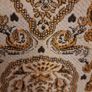 Brand new Savida jacquard pattern with golden thread sweatshirt size UK12 EU40 Postage included Image 4