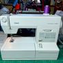 PFAFF varimatic 6085 Sewing machine - Just serviced - Like new condition! Image 2