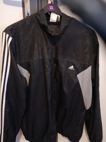 adidas tracksuit top