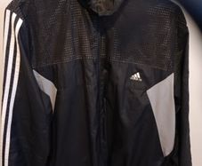 adidas tracksuit top