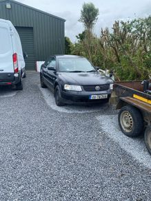 00 vw passat 1.9