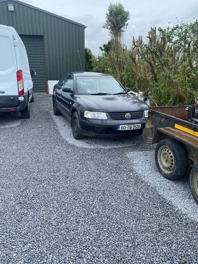 00 vw passat 1.9