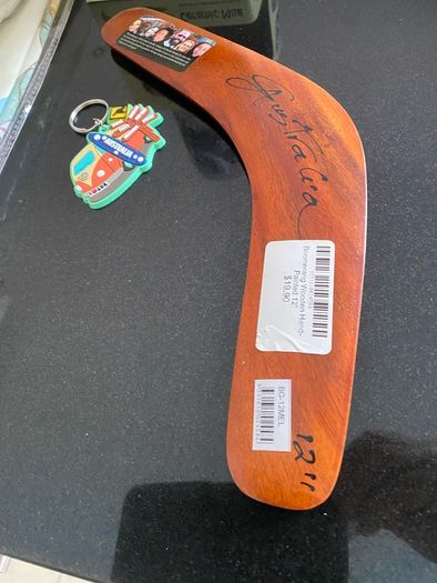 Australian souvenirs new