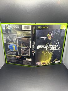 Tom Clancy's Splinter Cell Xbox