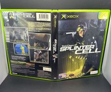 Tom Clancy's Splinter Cell Xbox