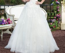 wedding dress