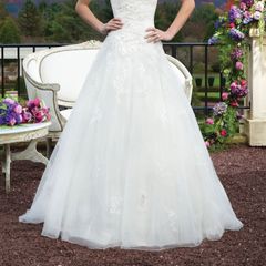 wedding dress