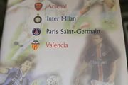2007 emirates cup hosted by Arsenal