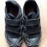 Geox Boys Black Shoes (31) Size 13 Image 2