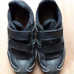 Geox Boys Black Shoes (31) Size 13