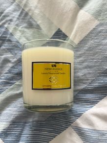 newgrange candle