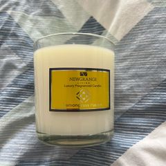 newgrange candle