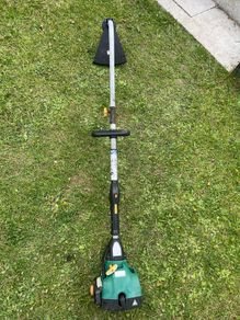 petrol strimmer