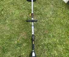 petrol strimmer