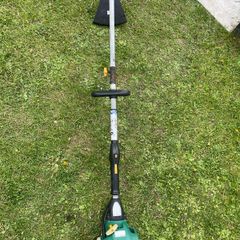 petrol strimmer