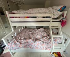 Triple Bunk bed