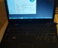 Dell Latitude E4300, Intel Core 2 Duo CPU, P9300, 2.27GHz, 3GB Ram,  Windows 7 Ultimate 64bit, Opera, Chrome, etc