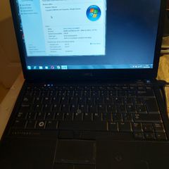 Dell Latitude E4300, Intel Core 2 Duo CPU, P9300, 2.27GHz, 3GB Ram,  Windows 7 Ultimate 64bit, Opera, Chrome, etc