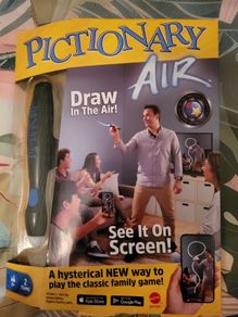 Pictionary Air