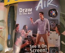 Pictionary Air