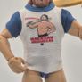 WWE Retrofest Elite Hacksaw Jim Duggan Wrestling Action Figure Image 2