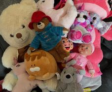 Selection of Stuffed Toys
