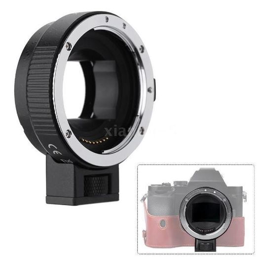 Canon Auto Focus for EF EFS to SONY E NEX A7 Lens Mounts Tube Ring Adaptor