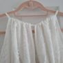 White dress Image 3