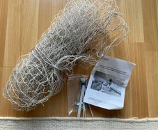 Cat safety net