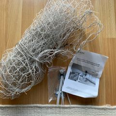 Cat safety net